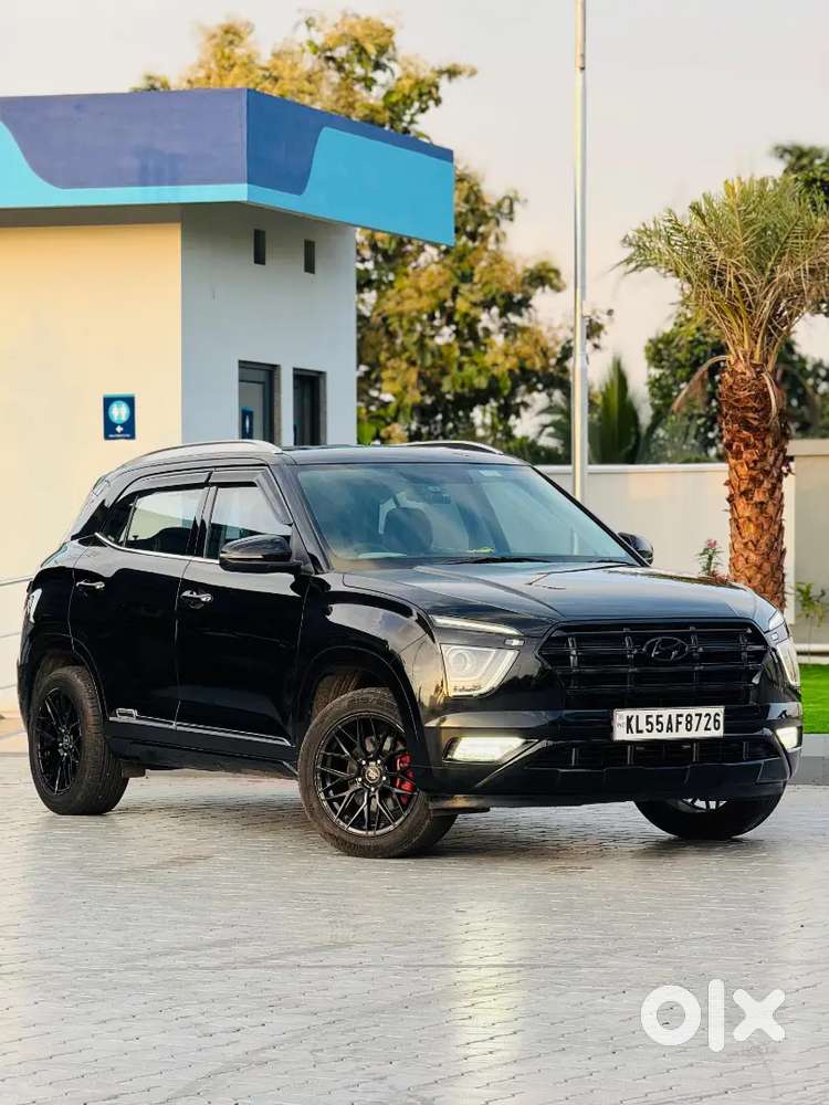 Hyundai Creta 1.5 Ex Petrol 2022 Model