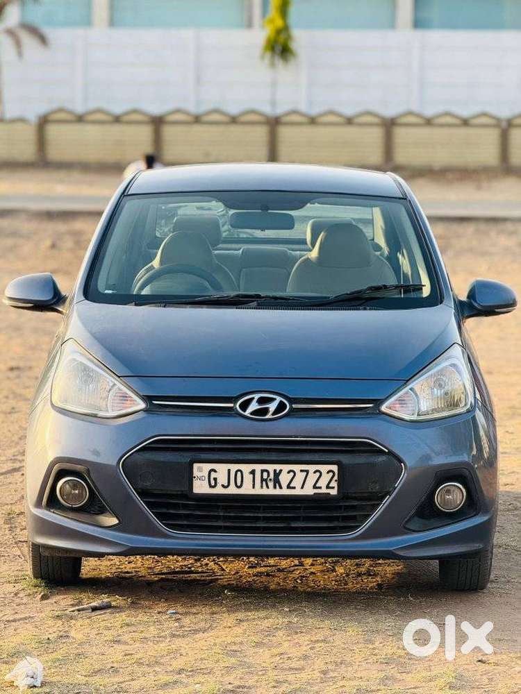 Hyundai Xcent, 2015, Petrol