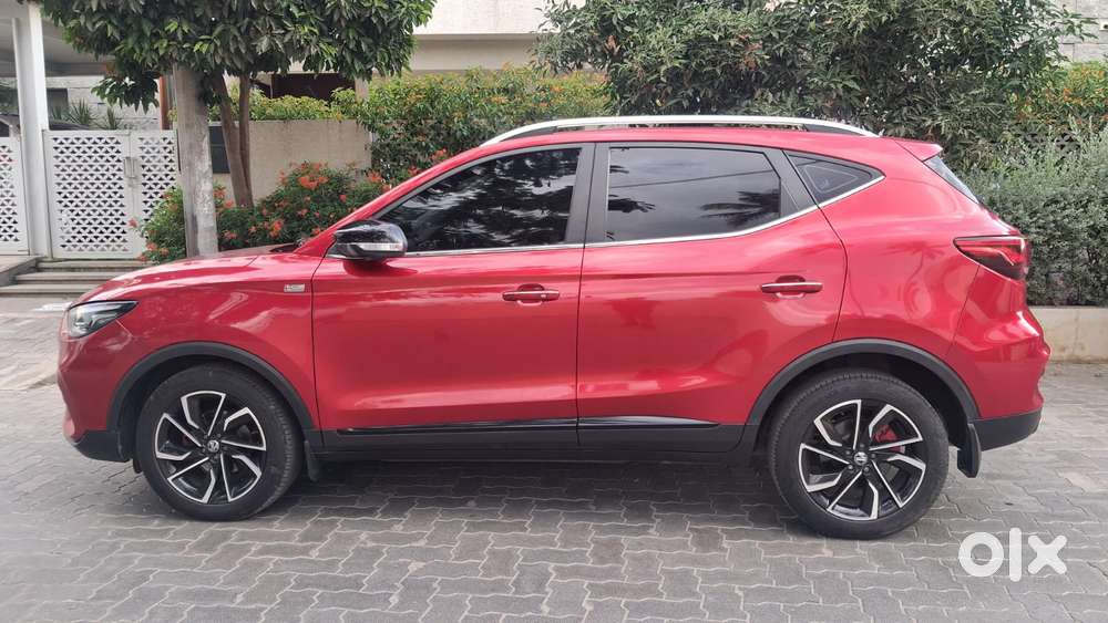 Mg Astor 1.3 Savvy Turbo At S Red, 2022, Petrol