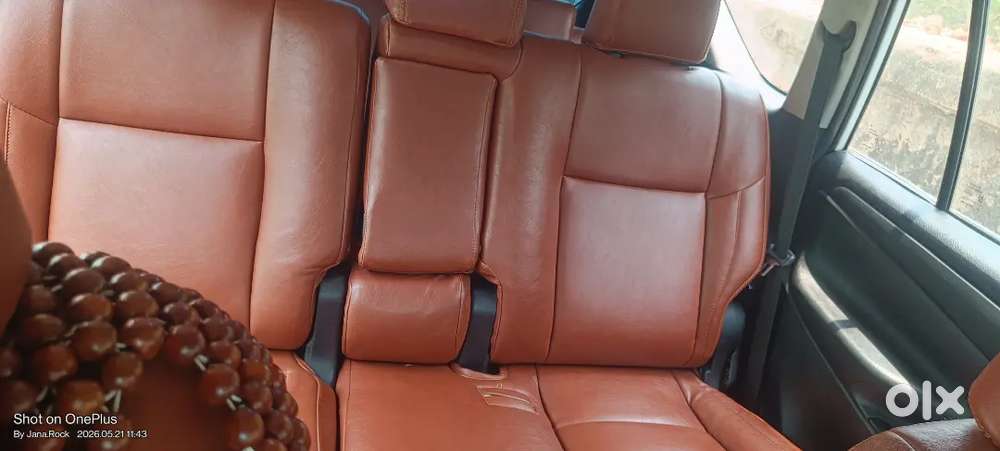 Toyota Innova Crysta Diesel 2020
