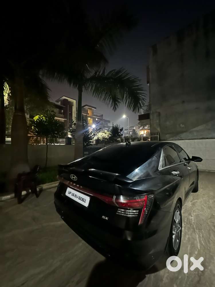 Hyundai Automatic Petrol 2025