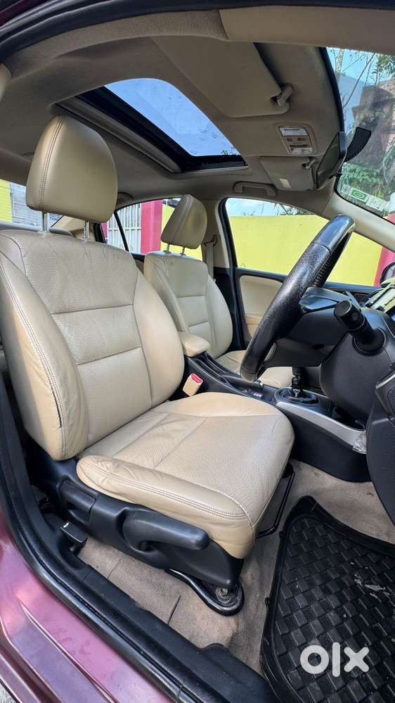 Honda City 2015-2017 I Vtec Vx Option Bl, 2016, Petrol