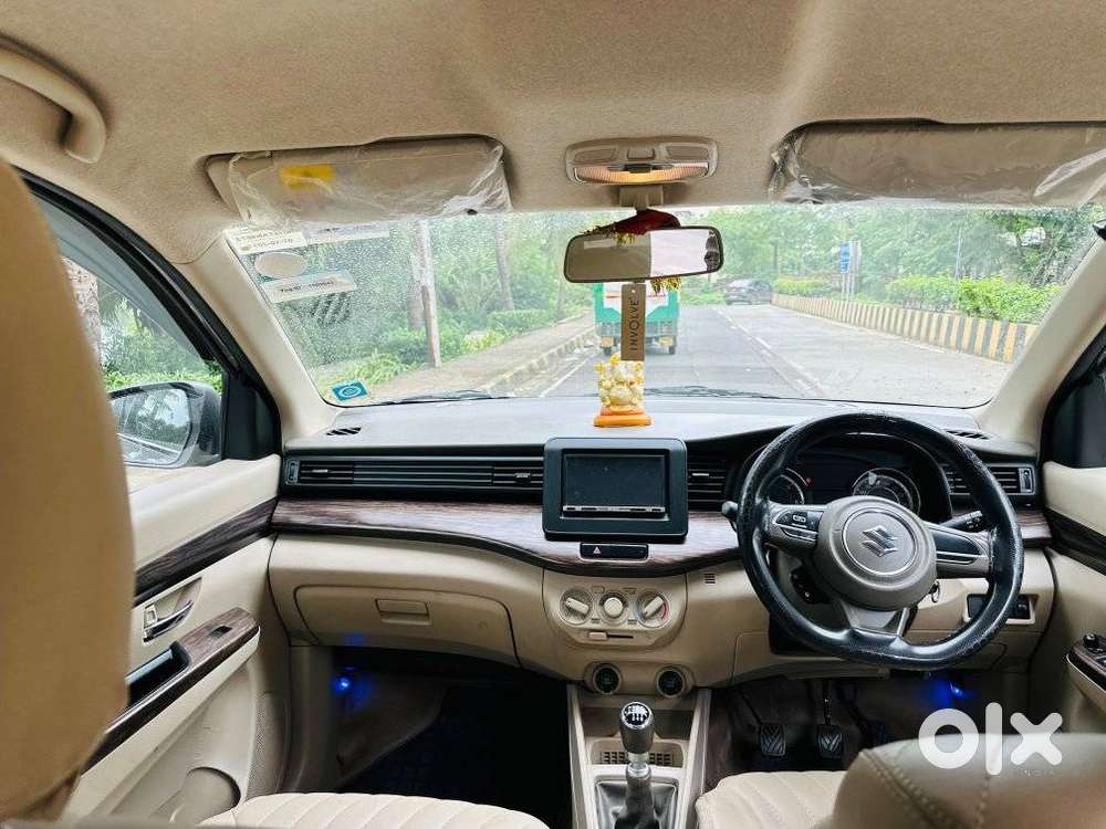 Maruti Suzuki Ertiga Vdi Paseo Explore Edition, 2019, Petrol