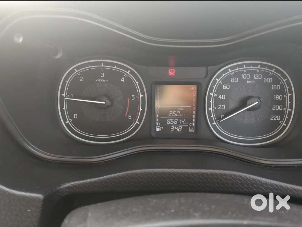 Maruti Suzuki Vitara Brezza 2019