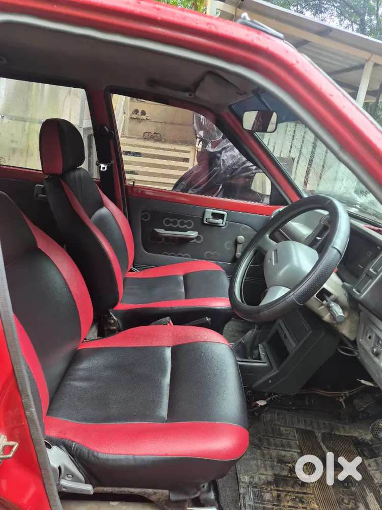 Maruti Suzuki 800 2005 Ac