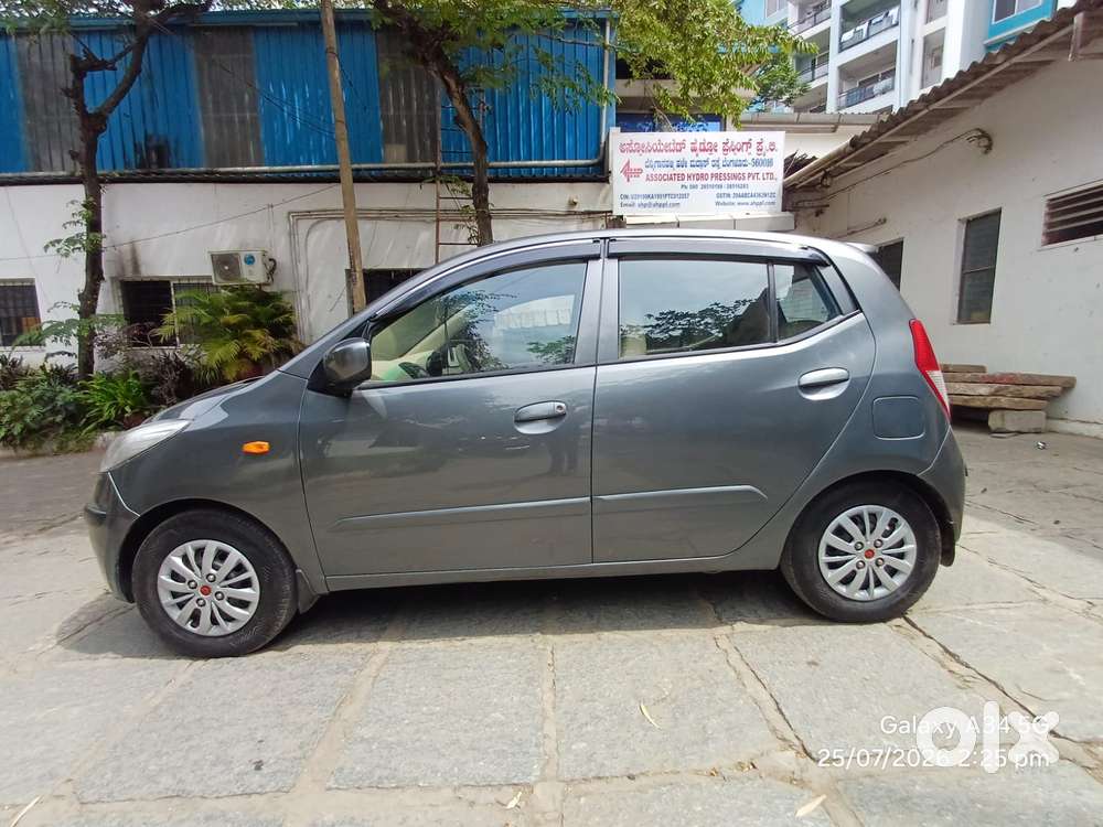 Hyundai I10 Sportz, 2008, Petrol