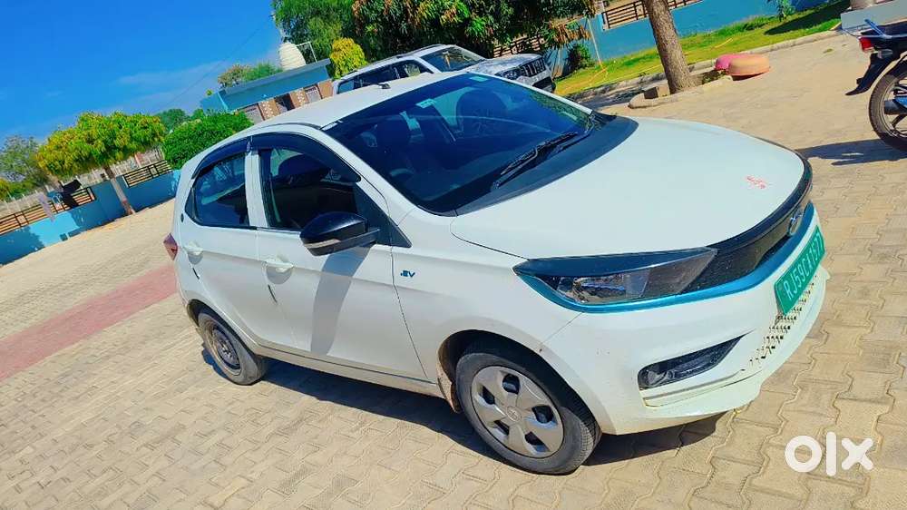 Tata Tiago Ev 2023 Electric 85000 Km Driven
