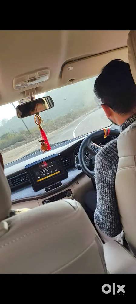 Maruti Ertiga Zxi 2026 Only 8month Old Car