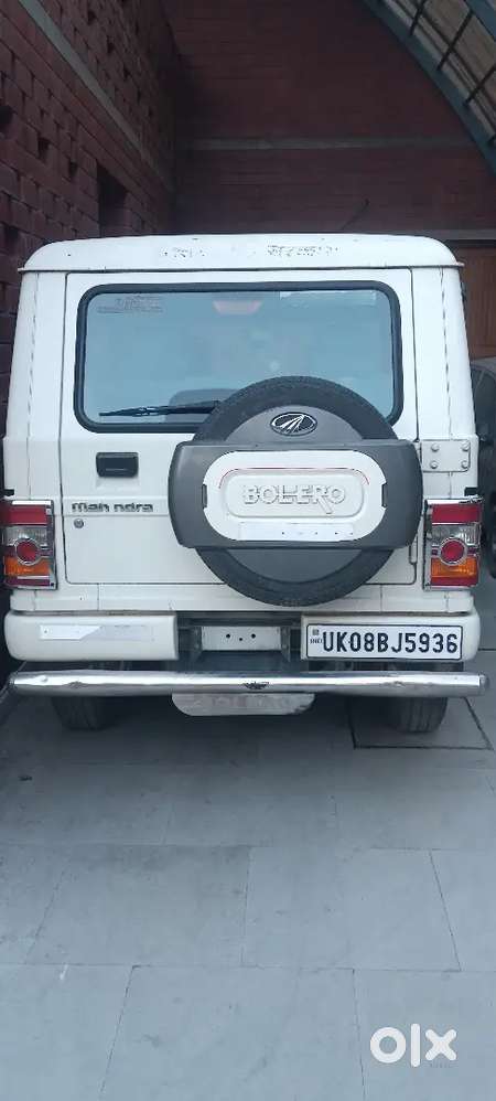 Mahindra Bolero Diesel 2017