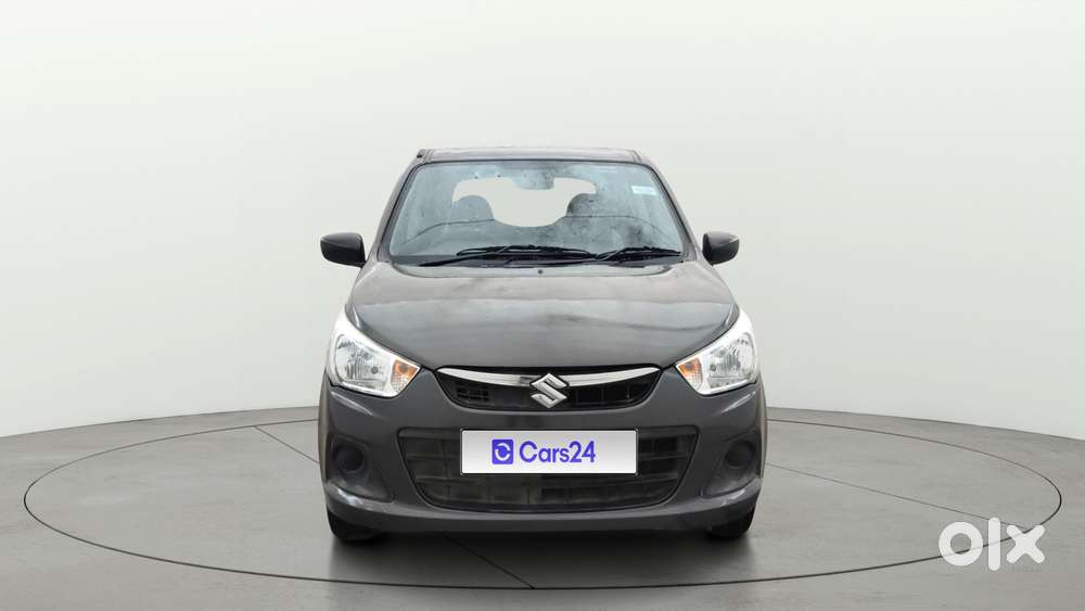 Maruti Suzuki Alto K10 1.0 Vxi (o) Amt, 2017, Petrol