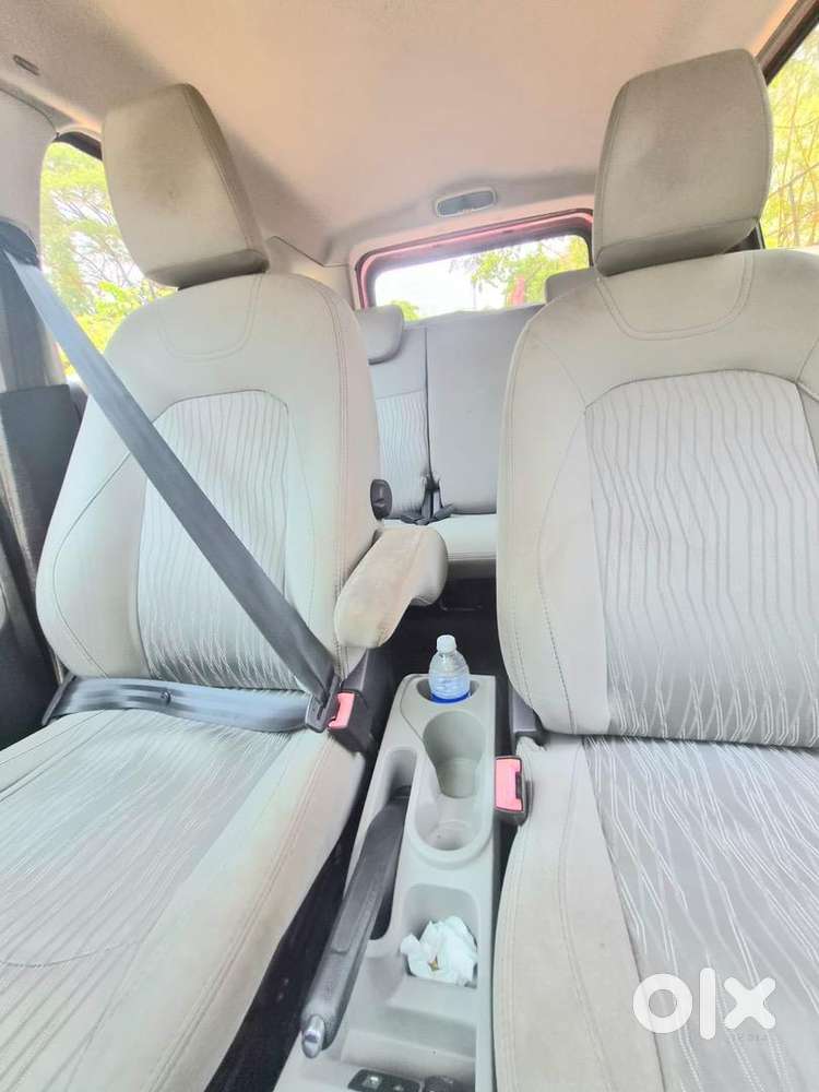 Ford Ecosport 2016 At Titanium Petrol 80000 Km Driven