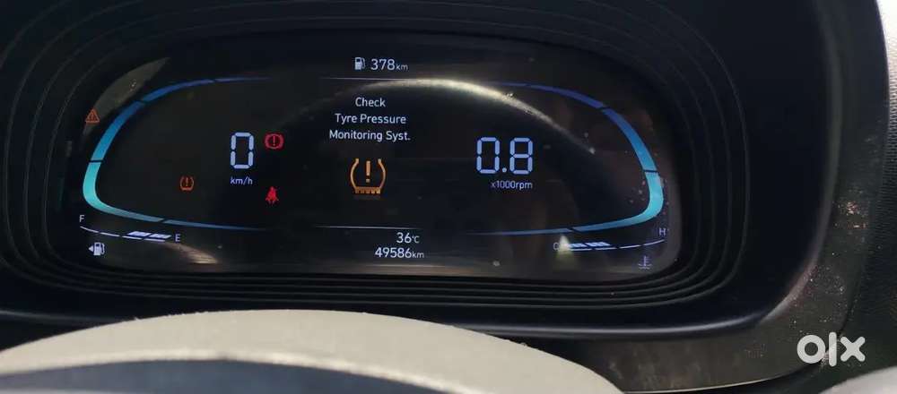 Hyundai Venue S Plus 2022 Diesel