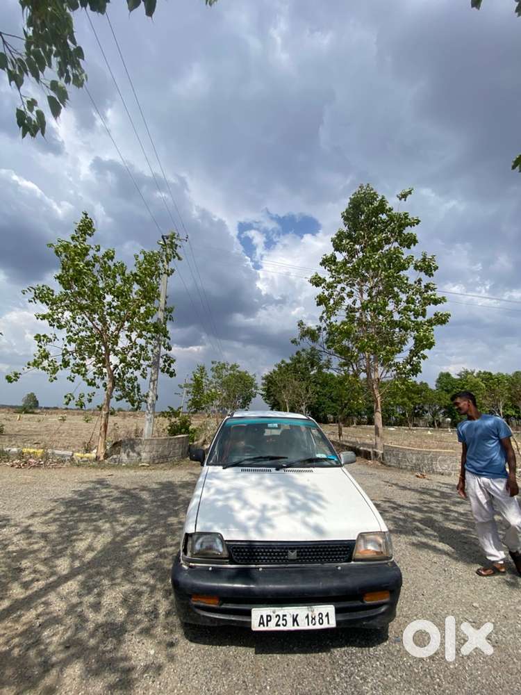 Maruti Suzuki 800 2007