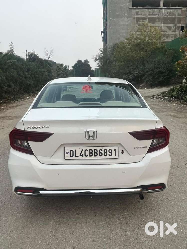 Honda Amaze S Cvt Petrol, 2022, Petrol