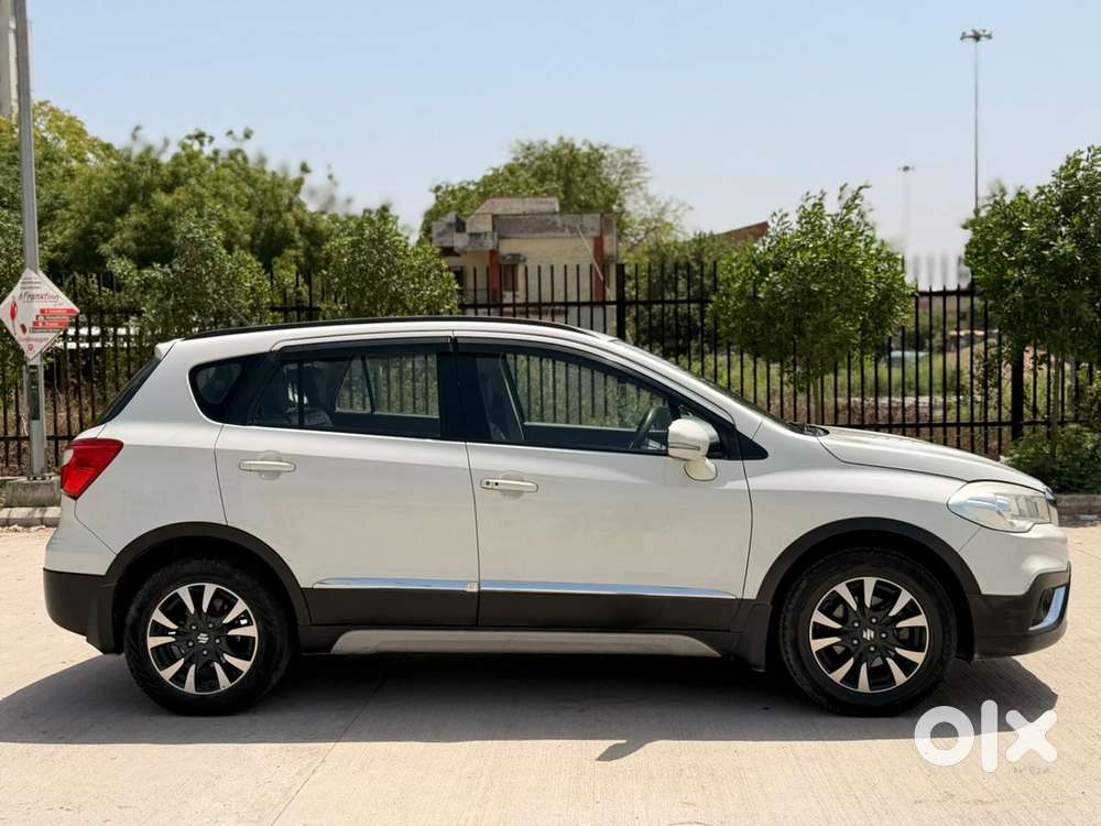 Maruti Suzuki S-cross 1.5 Zeta, 2021, Petrol