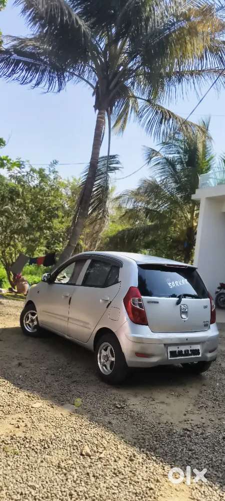 Hyundai I10 2011 Petrol Good Condition