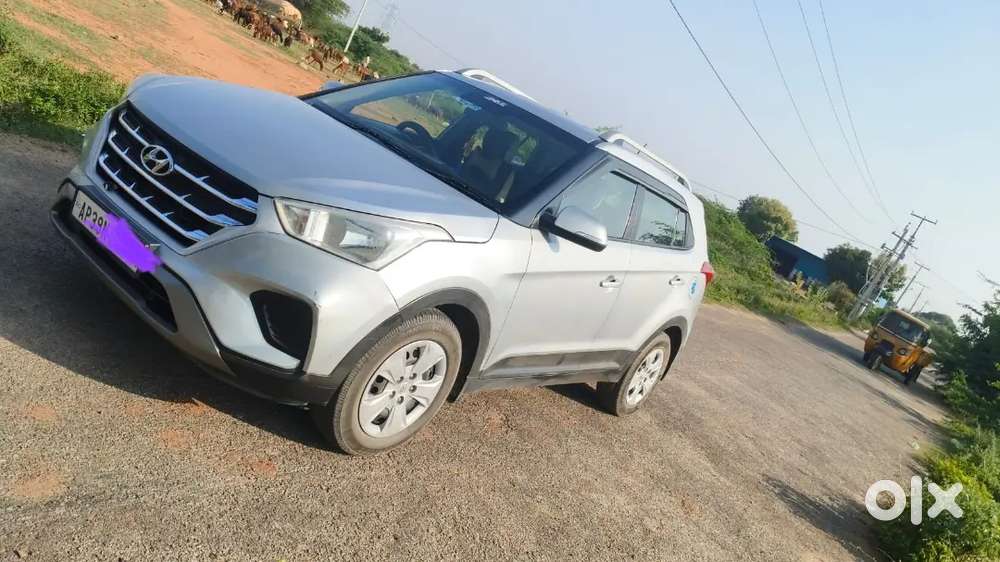Hyundai Creta 1.4 Plus 2019