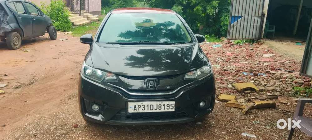 Honda Jazz 1.2 Zx Petrol 2016