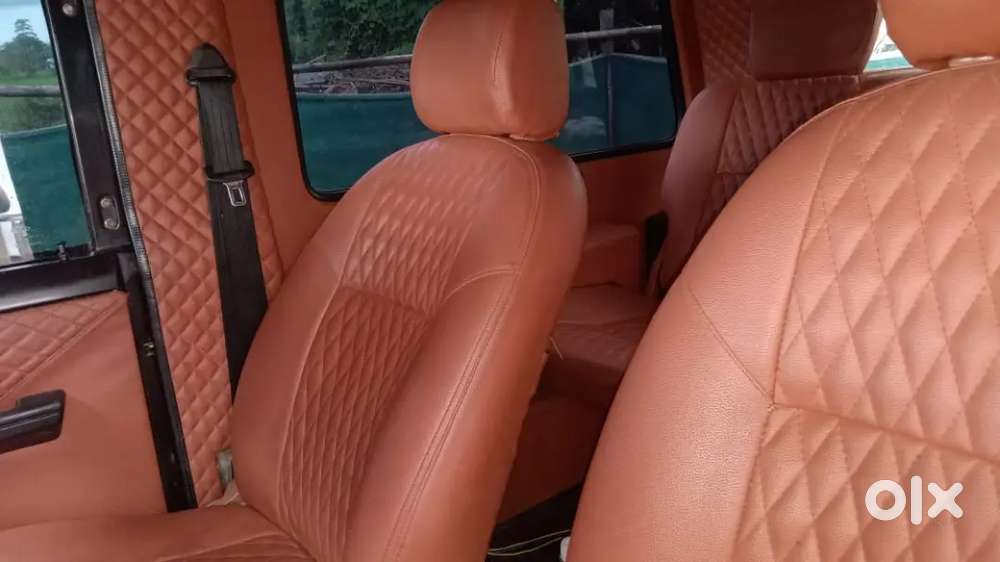 Mahindra Thar 2019 Diesel 32000 Km Driven