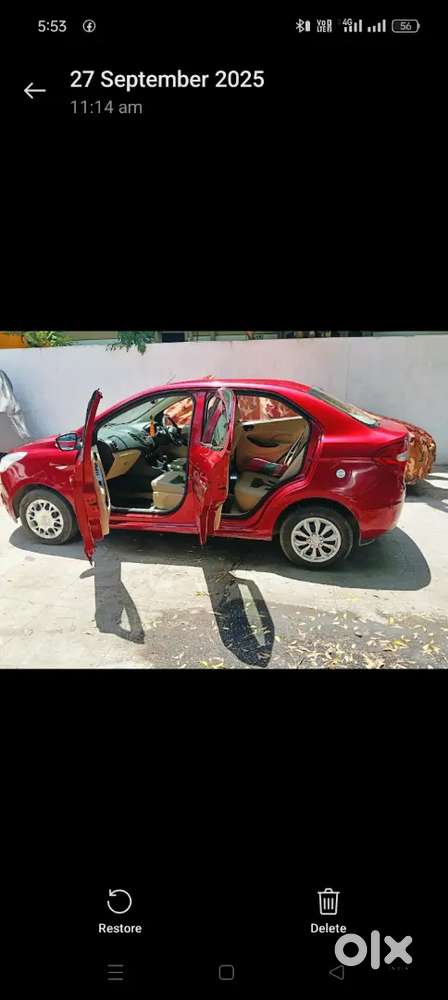 Ford Figo Aspire Available For Sale