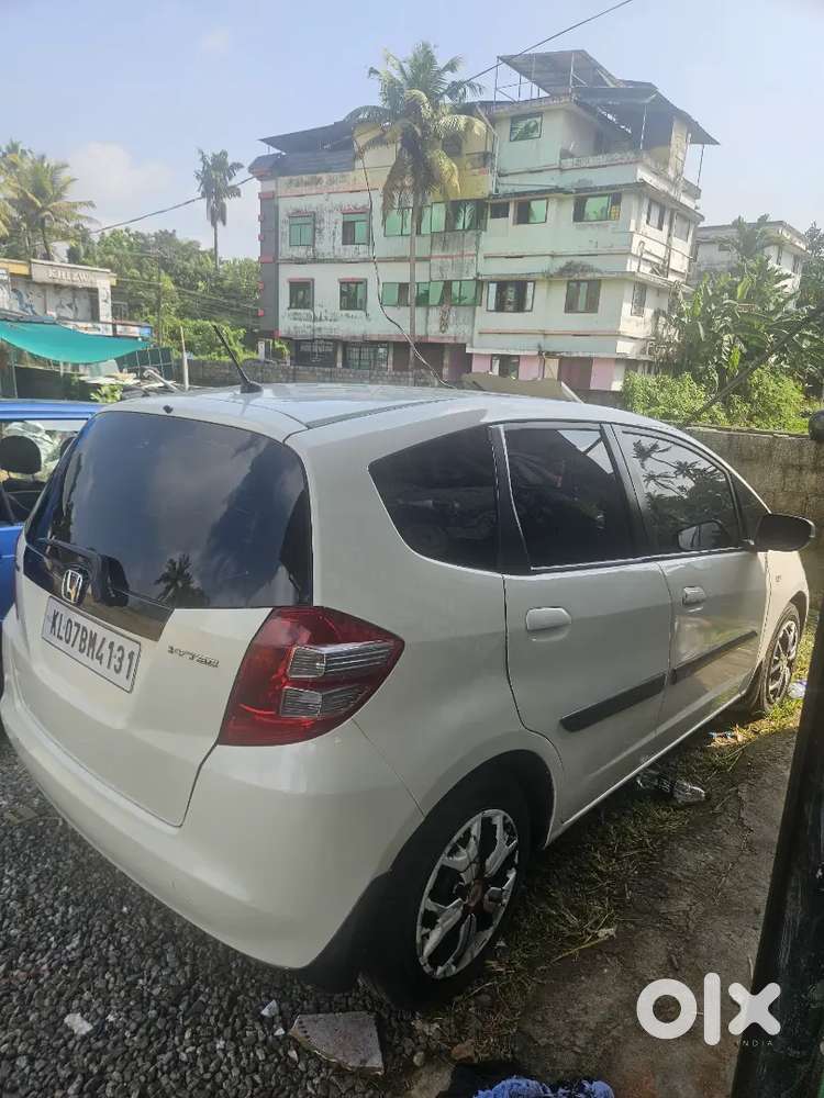 Honda Jazz 2009 Petrol Well Maintained
