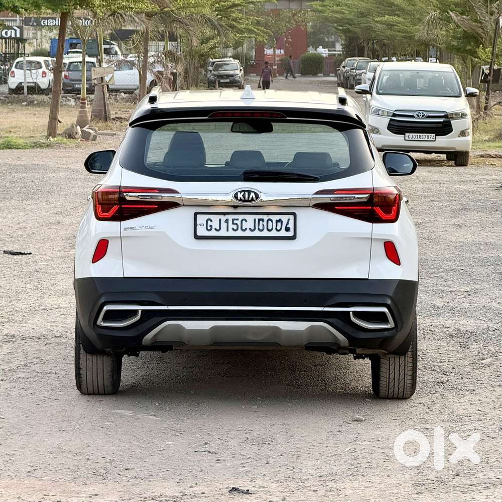 Kia Seltos Htx+ At 1.5 Diesel, 2019, Diesel
