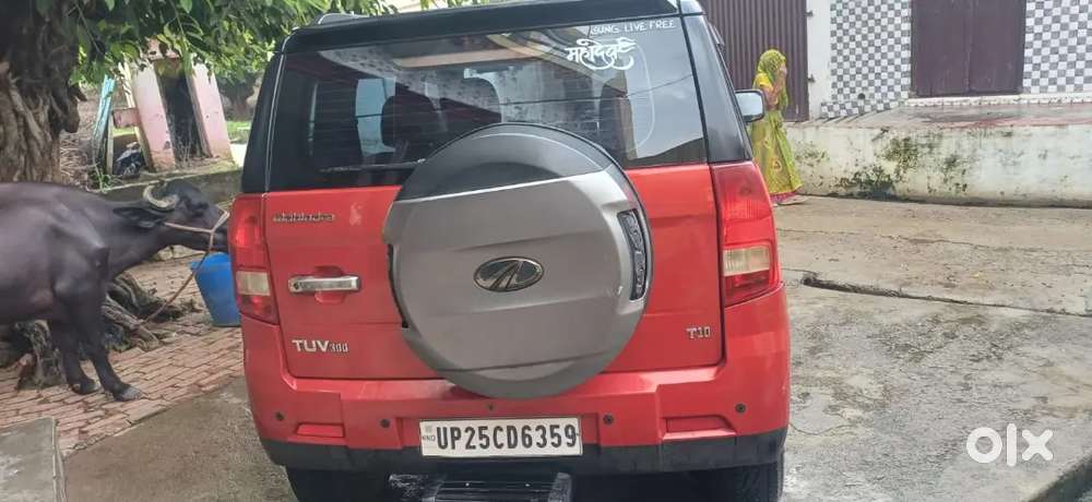 Mahindra Tuv 300 2018