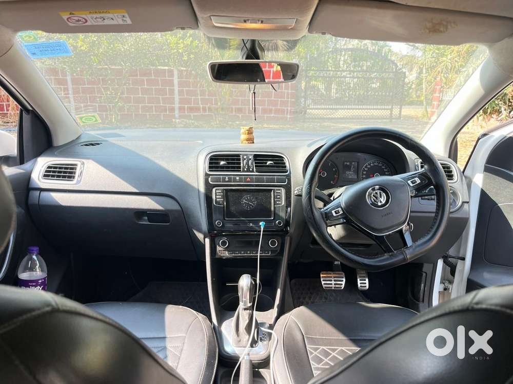 Volkswagen Polo Gti 2018 Petrol Well Maintained