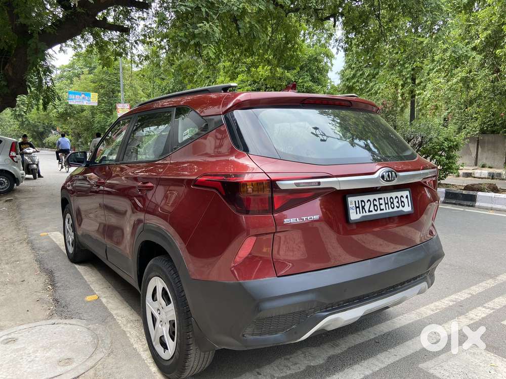 Kia Seltos Htk G, 2020, Petrol