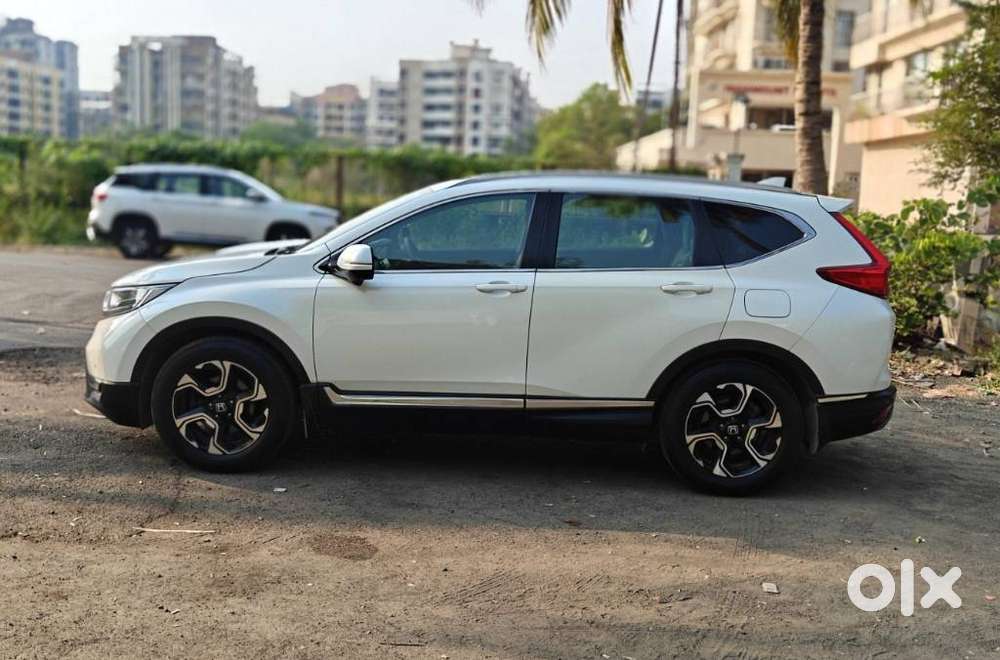 Honda Cr-v 2.0l I-vtec 2wd Cvt, 2020, Petrol