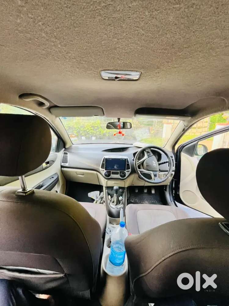 Hyundai Elite I20 Sportz 2010 Manual