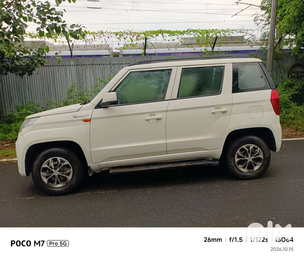 Mahindra Tuv 300 T4, 2016, Diesel
