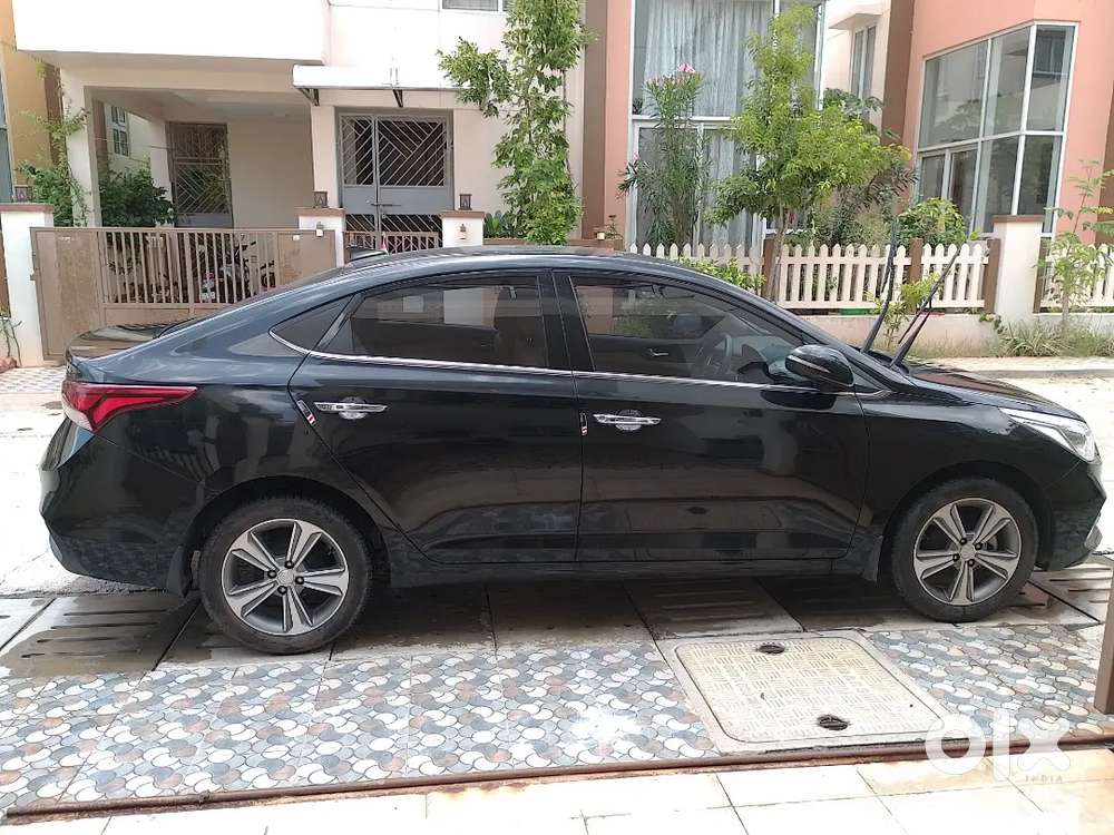 Hyundai Verna 1.6 Sx 2019