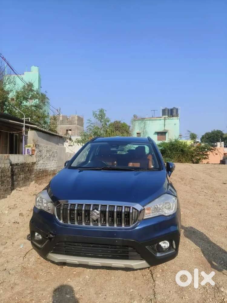 Maruti Suzuki S Cross Smart Hybrid