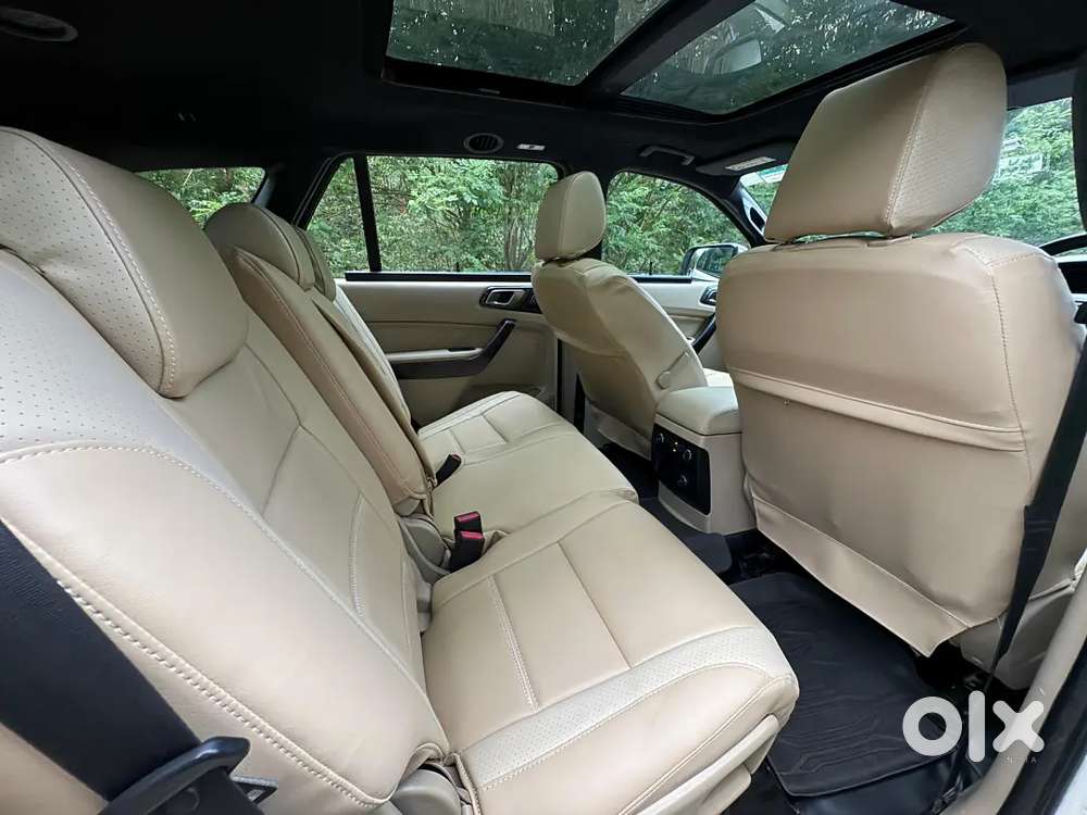 Ford Endeavour 2020 4x4 Automatic