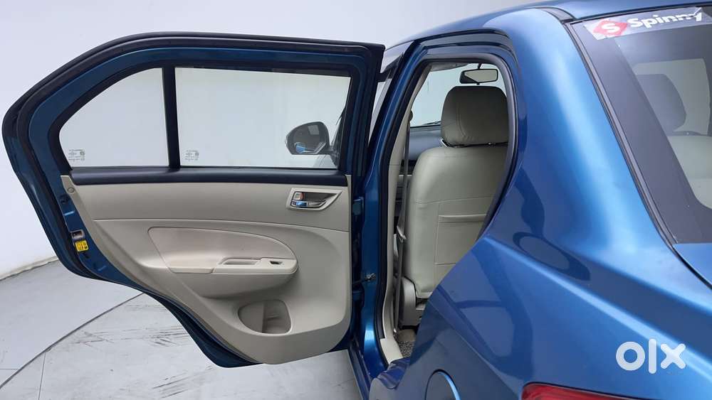 Maruti Suzuki Swift Dzire 1.3 Vxi, 2012, Petrol