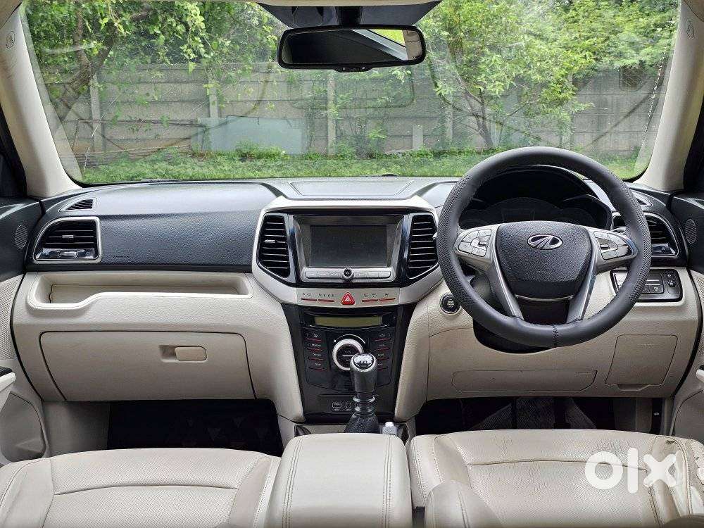 Mahindra Xuv300 W8 Option Diesel, 2019, Diesel