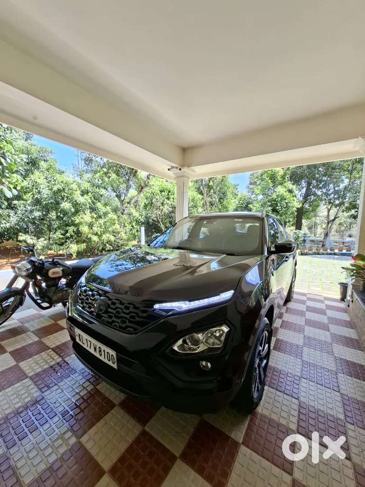 Tata Harrier 2022 Diesel Well Maintained