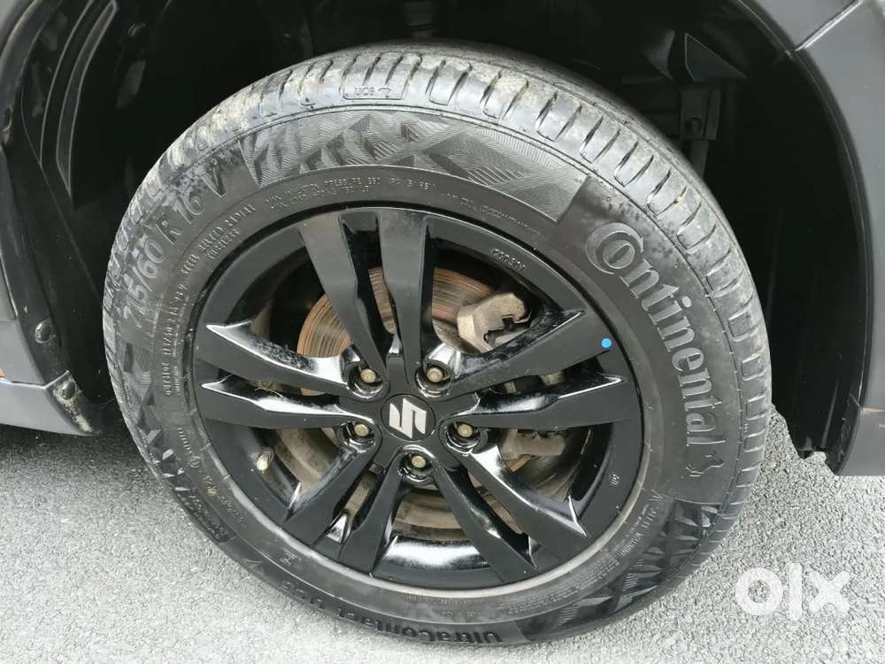 Maruti Suzuki Vitara Brezza Zdi Plus Amt, 2019, Diesel