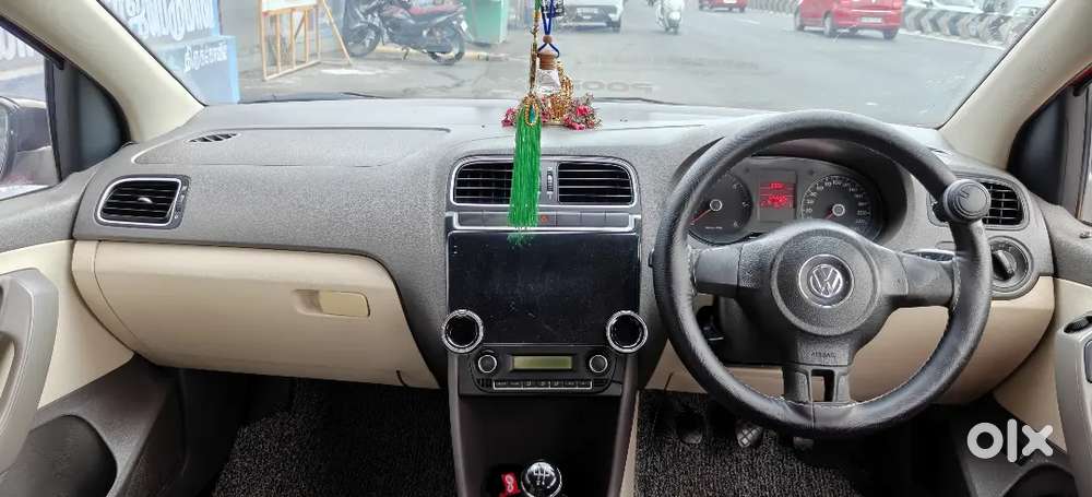 Volkswagen Vento Diesel Manual 2011 Variant