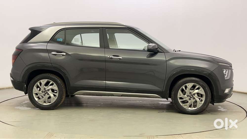 Hyundai Creta Sx 1.5 Diesel, 2022, Diesel