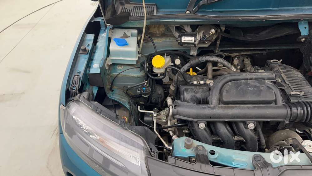 Renault Kwid Rxl (o), 2022, Petrol
