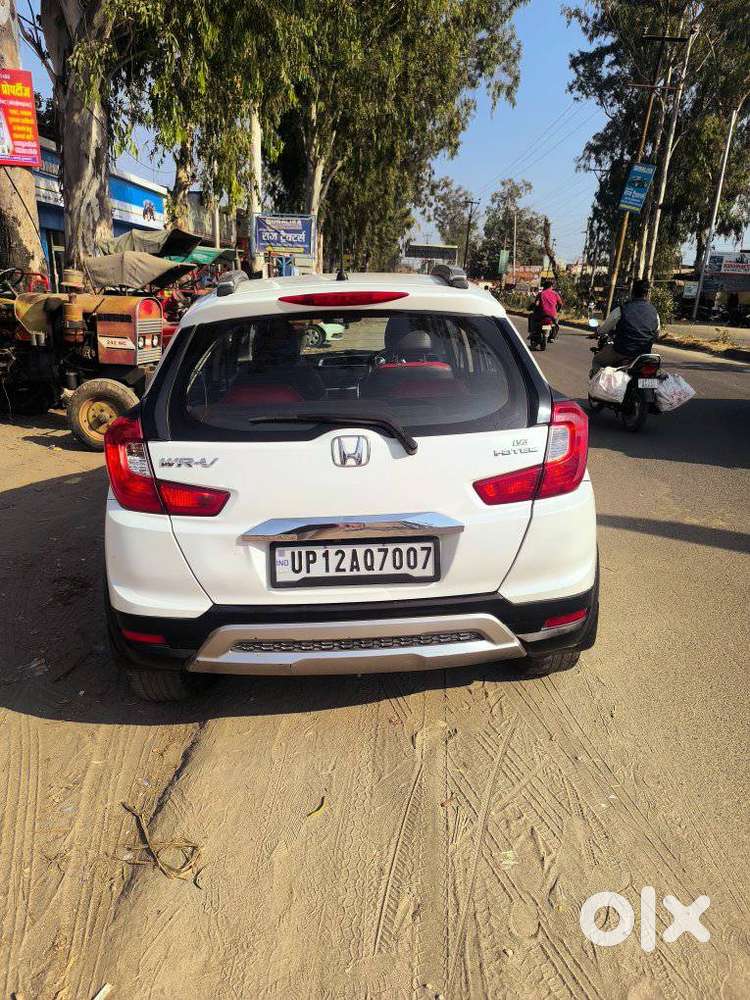 Honda Wr-v 1.5 Vx I-dtec, 2017, Diesel