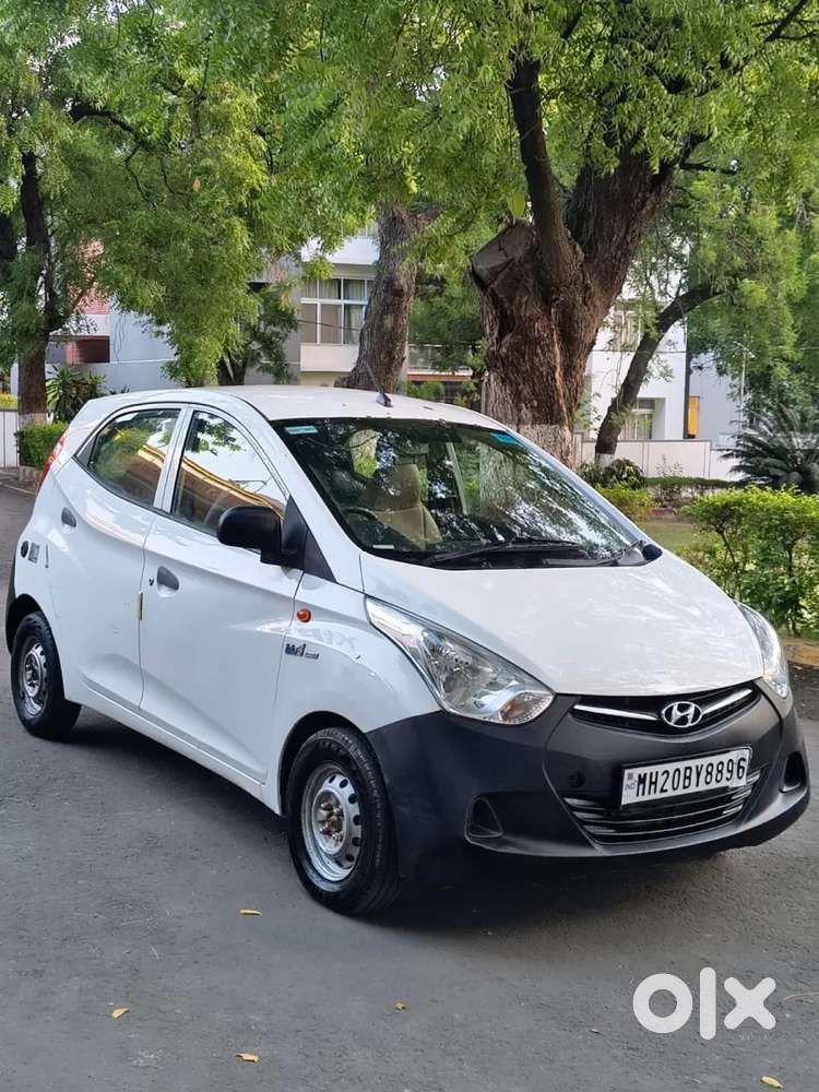 Hyundai Eon Magna + Lpg, 2012, Lpg
