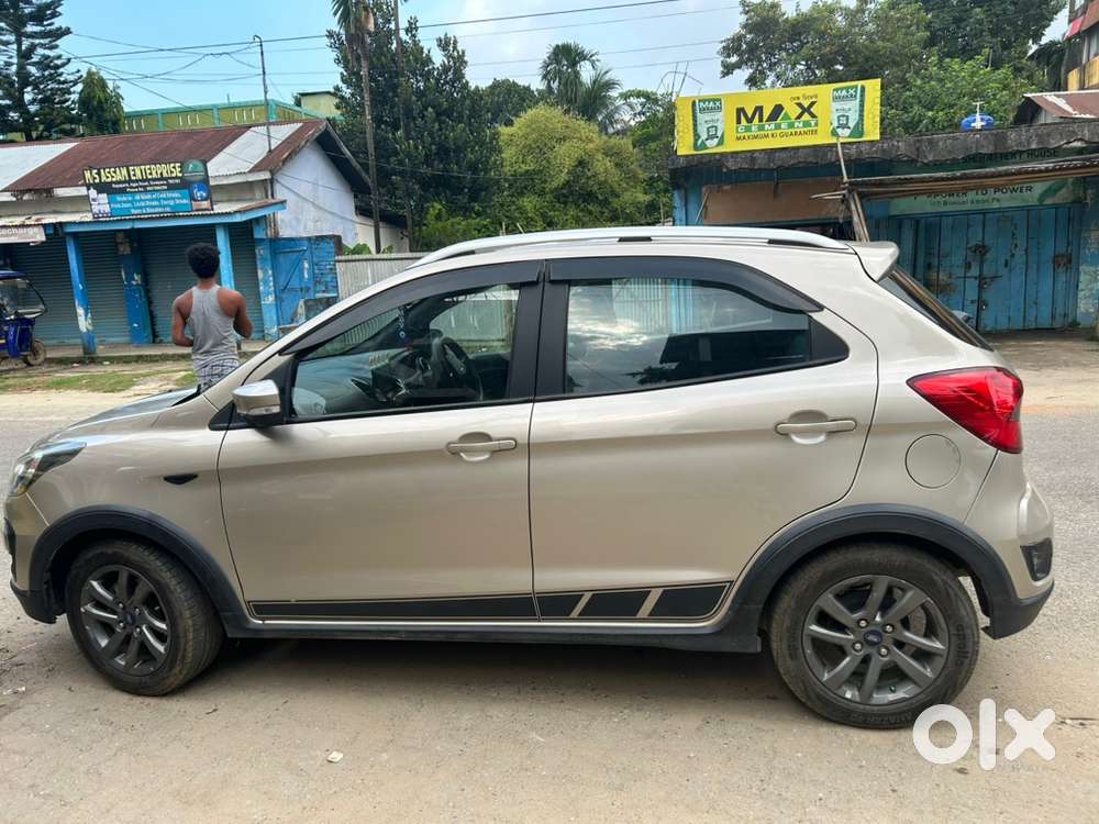 Ford Freestyle 2020 Good Condition