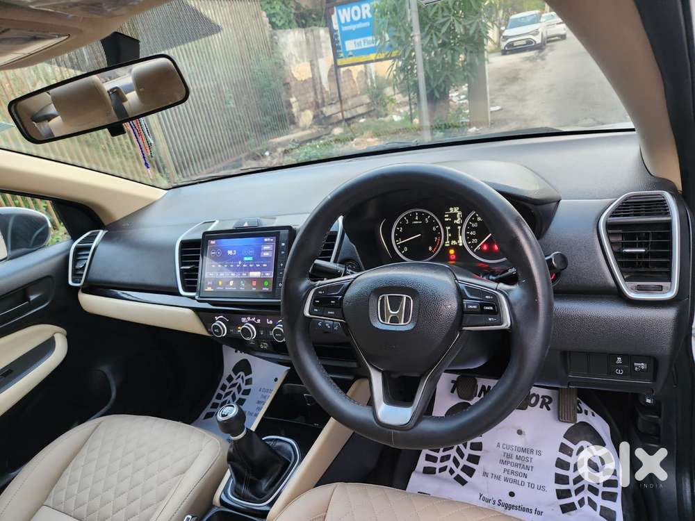 Honda City 1.5 V 5th Gen I-vtec Mt, 2022, Petrol
