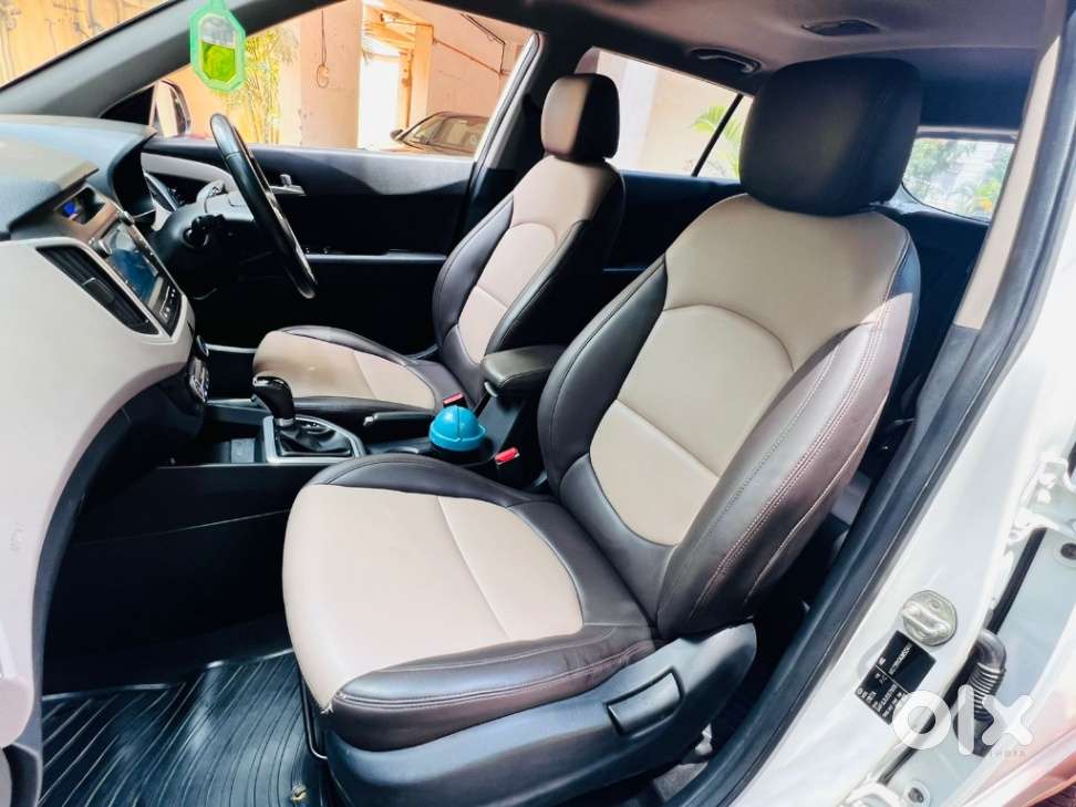 Hyundai Creta 1.6 Vtvt At Sx Plus, 2019, Petrol