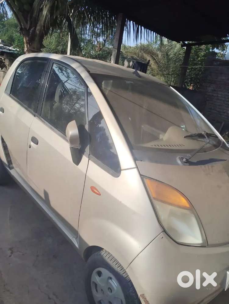 Tata Nano 2015