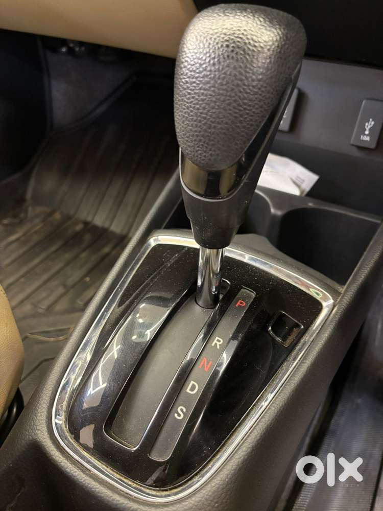 Honda Amaze 1.2 Vx (o) At I-vtec, 2018, Petrol