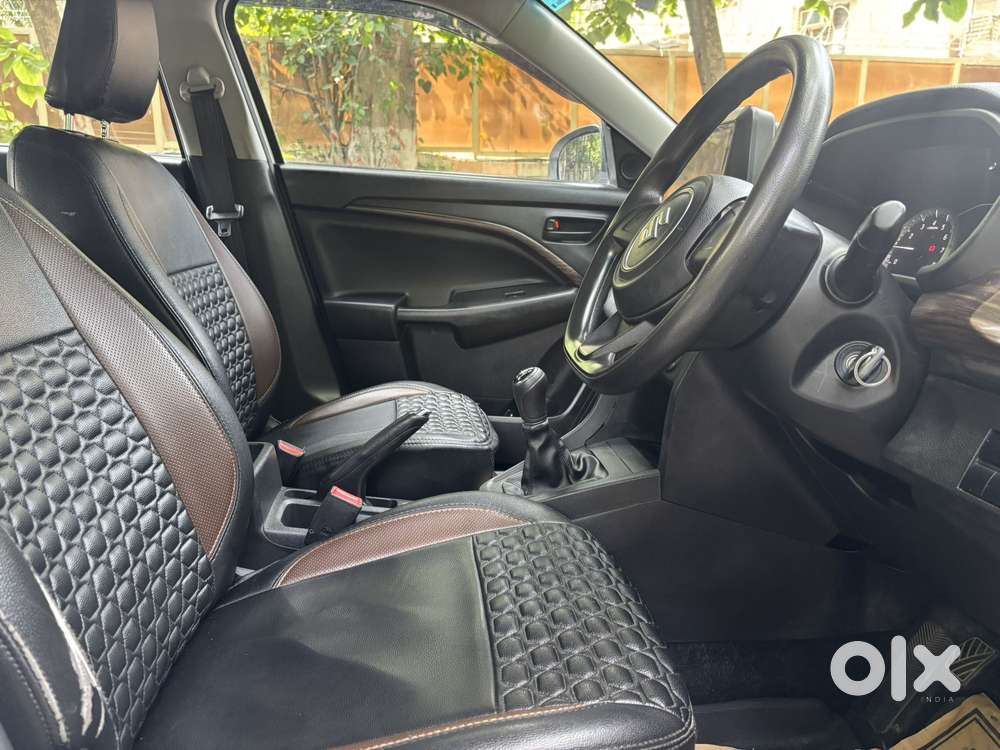 Maruti Suzuki Brezza 1.5 Lxi Smart Hybrid, 2024, Petrol